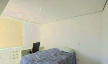 Imagem 7: 59m², 1 suíte, varanda, closet, lazer na cobertura, 1 vaga livre