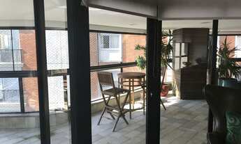 Imagem 6: Cobertura com 4 dormitórios à venda, 347 m² por R$ 2.300.000,00 - Vila Suzana - São Paulo