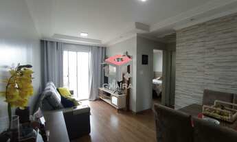 Imagem 3: Apartamento para aluguel, 2 quartos, 1 vaga, Assunção - São Bernardo do Campo/SP