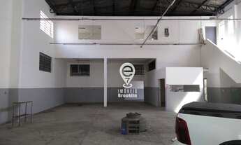 Imagem 3: Galpão para alugar, 600 m² por R$ 11.600,00/mês - Jardim Santo Antônio - São Paulo/SP