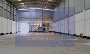 Imagem 6: Módulo de galpão para locação no Cabo