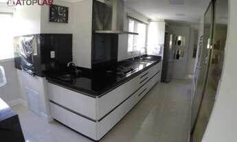 Imagem 5: Apartamento com 4 dormitórios, sendo 4 suítes, à venda, 180 m² por R$ 2.200.000 - Praia Br