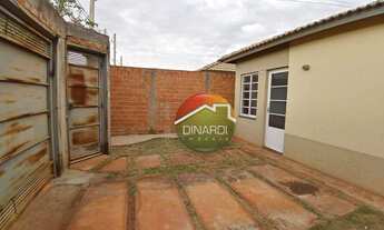 Imagem 3: Casa com 2 dormitórios para alugar, 47 m² por R$ 850,00/mês - Pacambu - Ribeirão Preto/SP