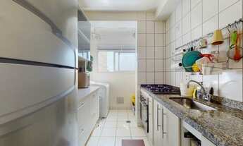 Imagem 6: Apartamento com 51m², 1 quarto e 1 vaga