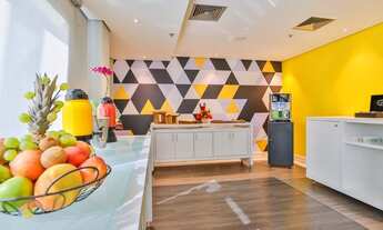 Imagem 2: Flat Ibis Congonhas, 100% Pool, aeroporto, fácil acesso à Av. Paulista