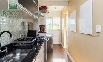 Imagem 14: Apartamento com 3 dormitórios à venda, 59 m² por R$ 549.000,00 - Boa Vista - Curitiba/PR