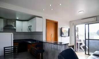 Imagem 2: Apartamento à venda com 59m², 1 quarto em santo amaro