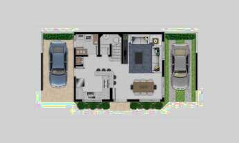 Imagem 2: Porto Alegre - Casa Padrão - Vila Assunção