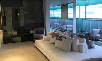 Imagem 7: Apartamento á venda com 167m², 4 dormitórios, 3 suítes, 3 vagas - Andar alto vista parque