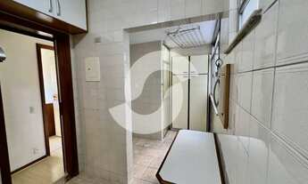 Imagem 7: Apartamento de 3 quartos com vaga na quadra da praia de Icaraí - Niterói - Rio de Janeiro