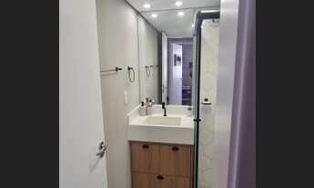 Imagem 5: EXCELENTE APTO TODO MOBILIADO COM 54 M2, 02 QUARTOS ,SUITE, 01 VAGA GARAGEM-PORTÃO -CURITI