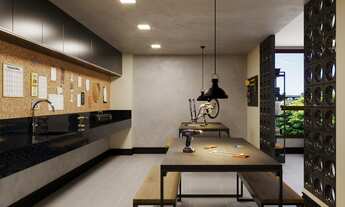 Imagem 5: Apartamento para venda com 65 metros quadrados com 2 quartos em Santo Cristo - Rio de Jane