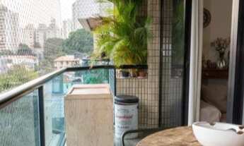 Imagem 2: Apartacom 136m² na V Clementino SP com 3 dormitórios (1 suíte), 2 banheiros e 3 vagas de g