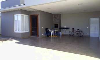 Imagem 2: Casa com 3 dormitórios à venda, 140 m² por R$ 600.000,00 - Residencial Interlagos - Limeir