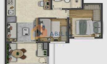 Imagem 1: São Paulo - Apartamento Padrão - Penha de França