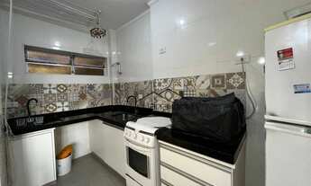 Imagem 4: Apartamento com 1 dormitório à venda, 53 m² por R$ 175.000 - Balneario Oceanópolis - Monga