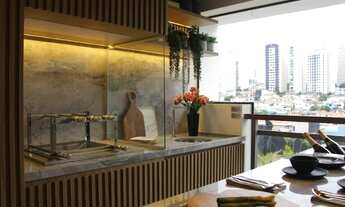 Imagem 4: Apartamento 4 dormitórios, 2 suítes - Vila Romana