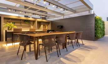 Imagem 4: Manaíra tem seu apartamento de 2 quartos a 50metros do mar, com porteira fechada