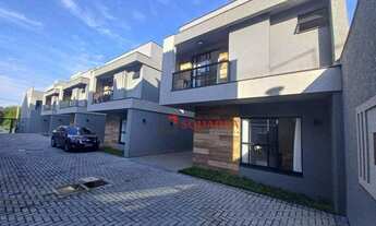 Imagem 2: Sobrado 3 Quartos em Condomínio no Novo Mundo