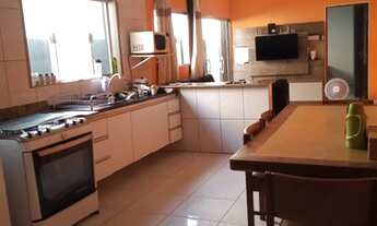 Imagem 4: Casa para venda tem 87 metros quadrados com 3 quartos em Balneario Plataforma - Mongaguá