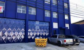 Imagem 1: Galpão Guarulhos Próximo Aeroporto