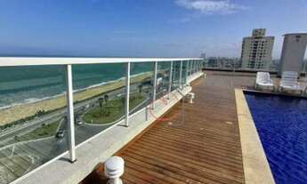 Imagem 4: Flat com 1 dormitório à venda, 44 m² por R$ 330.000,00 - Praia Campista - Macaé/RJ