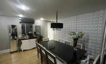 Imagem 3: Apartamento para venda com 165 metros quadrados com 3 quartos em Jardim - Santo André - SP