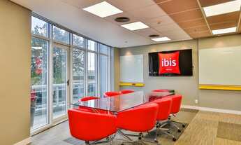 Imagem 4: Flat Ibis Congonhas, 100% Pool, aeroporto, fácil acesso à Av. Paulista