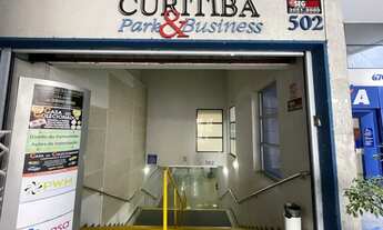 Imagem 2: Aluga Salas comercias Ed.Curitiba Park Business