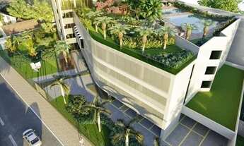 Imagem 2: JS) Lançamento do ano na Zona Norte - Edf. Mirage em Casa Amarela - 3 Suítes - 141m²