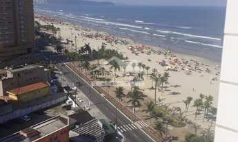 Imagem 4: Maravilhoso apartamento com linda vista para o mar, confira na imobiliária em Praia Grande