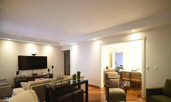 Imagem: Apartamento com 4 dorns, 3 suites e 4 vagas