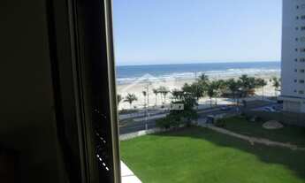 Imagem 1: Apartamento VISTA AO MAR, 2 dormitórios, sacada, elevador, confira na imobiliária em Praia