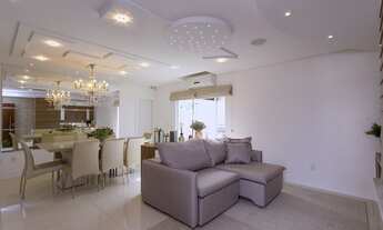 Imagem 3: Casa à venda, DE ALTO PADRÃO com 3 suítes e piscina decorada e mobiliada no bairro INSS