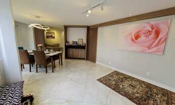 Imagem 3: Apartamento à venda no Venezia Panamby, 120m² 3 dormitórios e 2 vagas