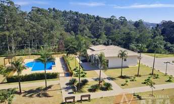 Imagem 3: Terreno com 392 m² - Condomínio Reserva Santa Paula - Parque Dom Henrique - Cotia/SP