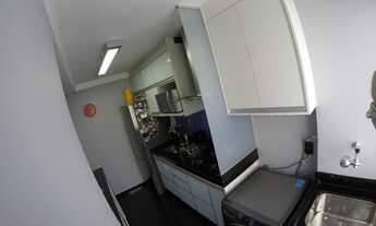 Imagem 6: Apartamento para venda possui 52 metros quadrados com 3 quartos em Vila Marieta - Campinas