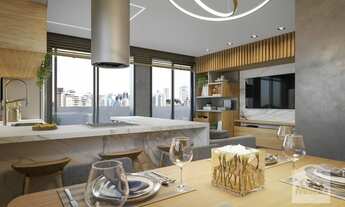 Imagem 2: Apartamento à Venda - Vale do Sereno, 1 Quarto, 43 m²