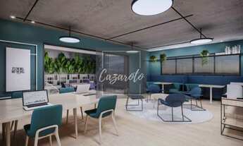 Imagem 5: Studio à venda 1 Quarto, 1 Suite, 1 Vaga, 49.93M², Boa Vista, Curitiba - PR