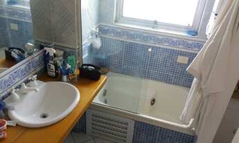 Imagem 3: Apê com 76m² em Moema - SP com 2 suítes, 3 banheiros e 1 vaga de garagem