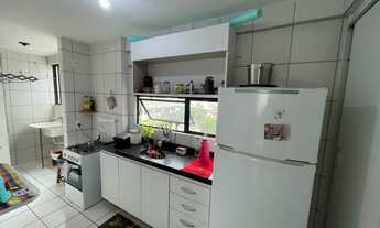 Imagem 3: Apartamento para venda tem 53 metros quadrados com 3 quartos em Pina - Recife - Pernambuco