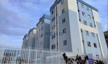 Imagem 1: Apartamento com dois dormitorios sendo uma suíte no CIC