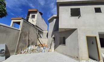 Imagem 3: Sobrado para Venda em Santo André, Parque Novo Oratório, 1 dormitório, 2 banheiros, 1 vaga