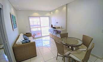 Imagem 3: Apartamento com 2 dorms, Guilhermina, Praia Grande - R$ 585 mil, Cod: 300713