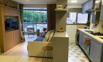 Imagem 4: Apartamento 68m² 2 dormitórios à venda no condomínio The Year Editon