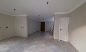 Imagem 3: Residência Alto Padrão em Condomínio para venda com 150m² com 3 quartos em Umbará - Curit