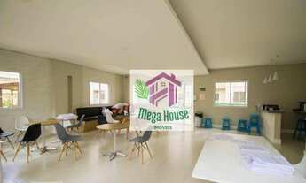 Imagem 6: Apartamento com 2 dormitórios à venda, 41 m² por R$ 250.000,00 - Jardim São Savério - São