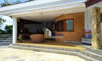 Imagem 5: Casa com 5 dormitórios à venda, 600 m² por R$ 2.800.000,00 - Arujazinho I. II E III - Aruj