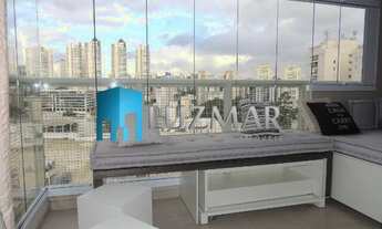 Imagem 4: Lindo apartamento 100% mobiliado com 1 suite no Vila Andrade - 50 m²
