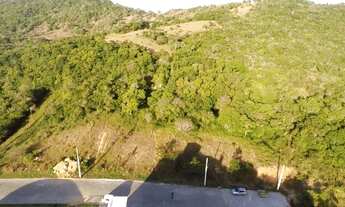 Imagem: Terreno com vista pro mar, no Jardim Panorâmico